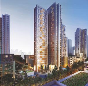 Project Image of 904.17 - 2088.2 Sq.ft 1 BHK Apartment for buy in Piramal Vaikunth Cluster 1