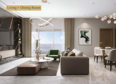 Project Image of 774.0 - 1090.0 Sq.ft 2 BHK Apartment for buy in Arma Cavansite Phase 2