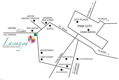 Project Image of 835.0 - 1084.0 Sq.ft 2 BHK Apartment for buy in Majestic Lavanya