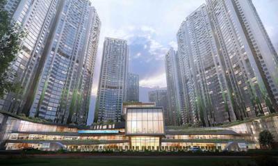 Project Image of 388.68 - 1178.0 Sq.ft 1 BHK Apartment for buy in Adhiraj Mainland