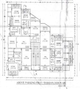 Project Image of 369.0 - 587.0 Sq.ft 1 RK Apartment for buy in Girija Residency 1