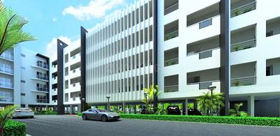 Project Image of 1007.0 - 1607.0 Sq.ft 2 BHK Apartment for buy in Infrany Trinity