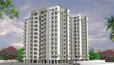 Raghuvir Shrungar Residency Elevation 1