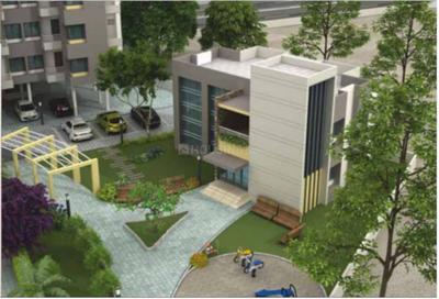 Project Image of 725.0 - 1050.0 Sq.ft 1 BHK Apartment for buy in Shree Mahalaxmi Wisteria Heights