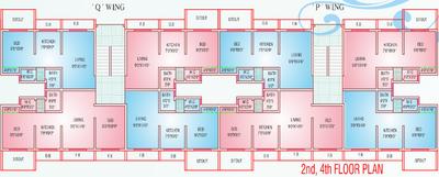Project Image of 350.0 - 675.0 Sq.ft 1 BHK Apartment for buy in Reliable Township