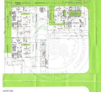 Project Image of 2233.51 - 4063.48 Sq.ft 3 BHK Apartment for buy in Grandzen Aurus
