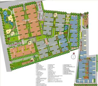 Project Image of 835.0 - 1640.0 Sq.ft 1 BHK Apartment for buy in BSCPL Bollineni Hillside 2