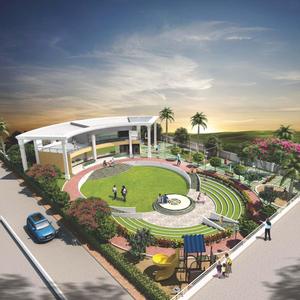 Project Image of 334.0 - 476.0 Sq.ft 1 BHK Apartment for buy in Mohisha The Skylark Phase 1