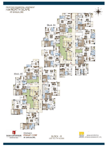 Project Image of 488.0 - 1533.0 Sq.ft 1 BHK Apartment for buy in Mahaveer Northscape