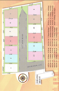 Project Image of 934.0 - 1565.0 Sq.ft 2 BHK Villa for buy in MR Villas