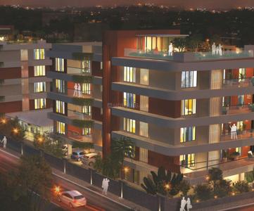 SS BuildTech Amaira Elevation 1