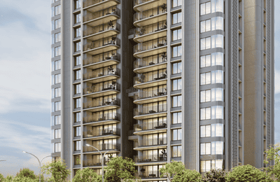 Project Image of 0.0 - 1832.99 Sq.ft 4 BHK Apartment for buy in Paarijat Eros