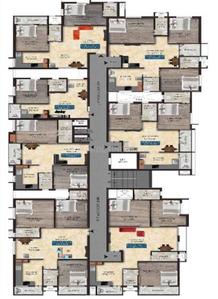 Project Image of 585.0 - 1500.0 Sq.ft 1 BHK Apartment for buy in The Nest Cultures