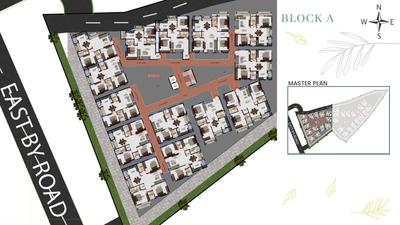 Project Image of 838.0 - 1229.0 Sq.ft 2 BHK Apartment for buy in Elegant Exquisite