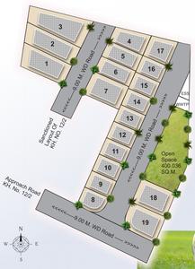 Project Image of 870.269 - 2554.953 Sq.ft Residential Plot Plot for buy in Saidham Sai Nagri 10