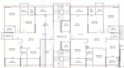 Gallery Cover Pic of Dizzi Land Farms The Solitairee Phase I