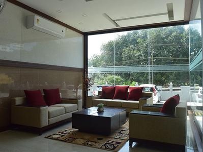 Project Image of 1815.0 - 1950.0 Sq.ft 3 BHK Apartment for buy in Asset HK Hallmark