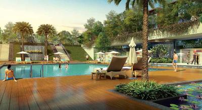 Project Image of 927.0 - 1395.0 Sq.ft 2 BHK Apartment for buy in Ajnara Khel Gaon Phase 2 Tower P Q And R