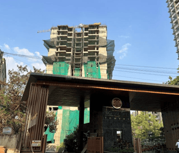 Project Image of 644.0 - 871.66 Sq.ft 2 BHK Apartment for buy in Majestique Signature Towers B3