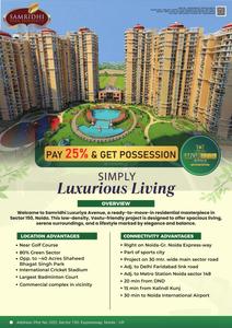 Project Image of 3525 Sq.ft 4 BHK Penthouse for sale in Sector 150 for Rs. 46530000