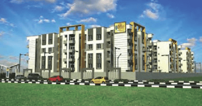 Project Image of 658.0 - 1026.0 Sq.ft 2 BHK Apartment for buy in MJ Avershine