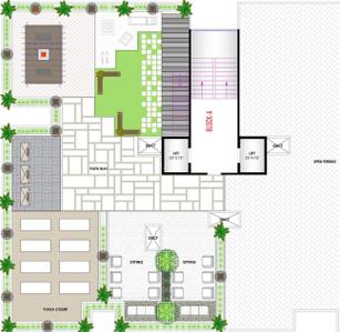 Project Image of 835.17 - 1117.08 Sq.ft 3 BHK Apartment for buy in Sarvatra Aryan Imperial
