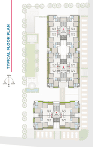 Project Image of 655.31 - 916.87 Sq.ft 2 BHK Apartment for buy in Beverlynn Vasudha