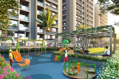 Project Image of 0.0 - 1836.0 Sq.ft 3 BHK Apartment for buy in Radhe Sky