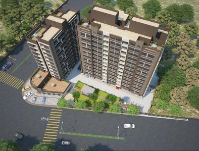 Project Image of 872.95 - 1016.11 Sq.ft 3 BHK Apartment for buy in Diwali Blessings