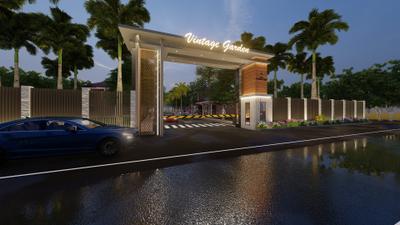 Project Image of 600.0 - 2400.0 Sq.ft Residential Plot Plot for buy in GTK Vintage Garden