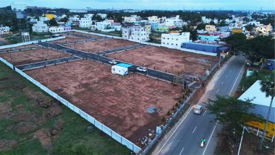 Project Image of 1500.0 - 1750.0 Sq.ft Residential Plot Plot for buy in Metro DR Shivasamy Enclave