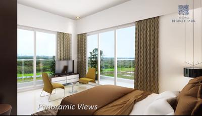 Project Image of 985.72 - 1454.4 Sq.ft 2 BHK Apartment for buy in Newa Bhakti Park B Wing