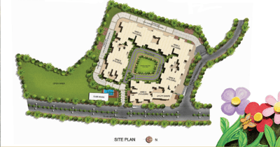 Project Image of 210.0 - 480.0 Sq.ft 1 RK Apartment for buy in Dwarika Valley Phase 1