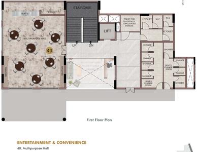 Project Image of 3628.0 - 3638.0 Sq.ft 5 BHK Apartment for buy in Casagrand Laurels