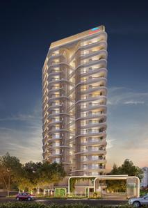 Skyline Dynasty Elevation 1