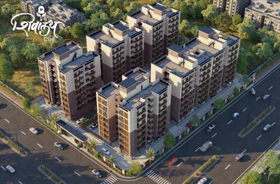 Project Image of 640.35 - 758.53 Sq.ft 2 BHK Apartment for buy in Shivalay City