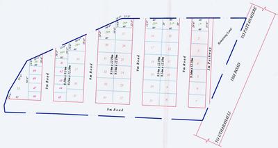 Project Image of 1000.0 - 1200.0 Sq.ft Residential Plot Plot for buy in Taras Datri BBMP Plots