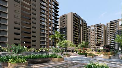 Project Image of 1256.69 - 1860.44 Sq.ft 4 BHK Apartment for buy in Classic Highland