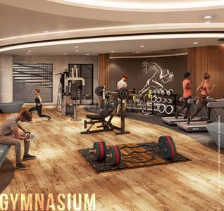 Project Image of 372.32 - 637.87 Sq.ft 1 BHK Apartment for buy in JP Parkway