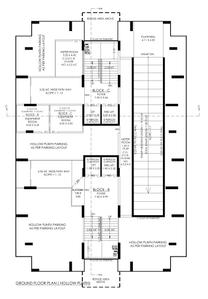 Project Image of 676.3 - 1987.13 Sq.ft 2 BHK Apartment for buy in Hadi AL Hamd Pacific II