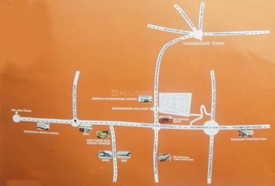 Project Image of 600.0 - 2400.0 Sq.ft Residential Plot Plot for buy in Janapriya Guru Dattatreya Enclave