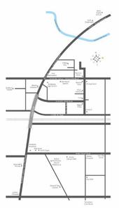 Project Image of 758.0 - 1075.0 Sq.ft 2 BHK Apartment for buy in Trinetra Skydeck