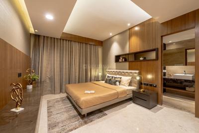 Project Image of 1837.41 - 2233.75 Sq.ft 3 BHK Apartment for buy in Pacifica Hamilton Tower