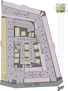 RAMS Maris Images for Site Plan of RAMS Maris 1
