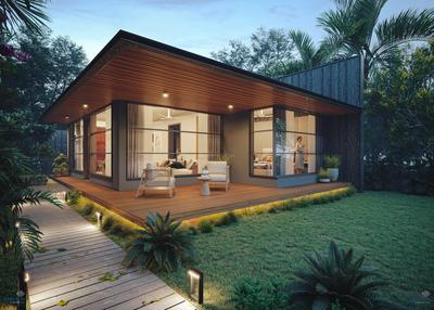 Elements 47 Elevation 1