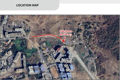 Project Image of 417.0 - 885.0 Sq.ft 1 BHK Apartment for buy in Patel Nakshatra Residency