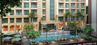 Project Image of 327.0 - 1460.0 Sq.ft Studio Studio Apartment for buy in Prabhav Park Bellagio