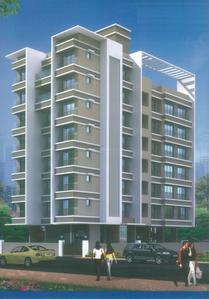 Laxmi Heights Elevation 1