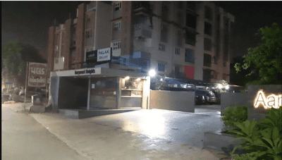Project Image of 0.0 - 3078.0 Sq.ft 4 BHK Apartment for buy in Aaryavart Heights