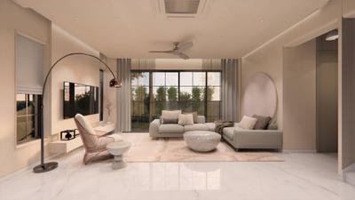Project Image of 3178.7 - 6000.0 Sq.ft 4.5 BHK Villa for buy in Minka Riverdale